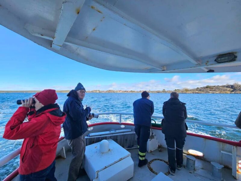 From Stockholm: Archipelago Hike to Landsort Lighthouse - Pricing and Value