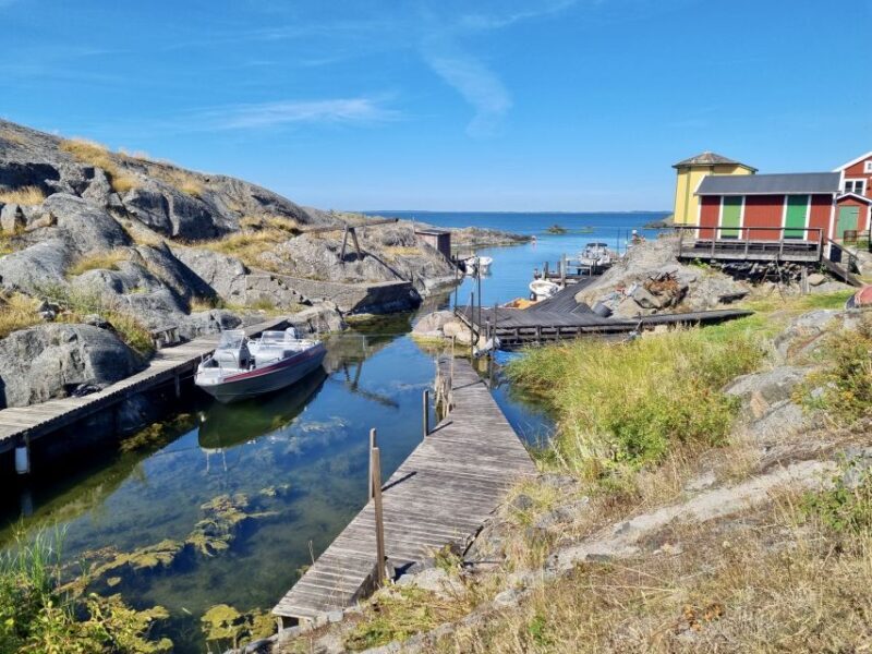 From Stockholm: Archipelago Hike to Landsort Lighthouse - Who Might Want to Consider Other Options?