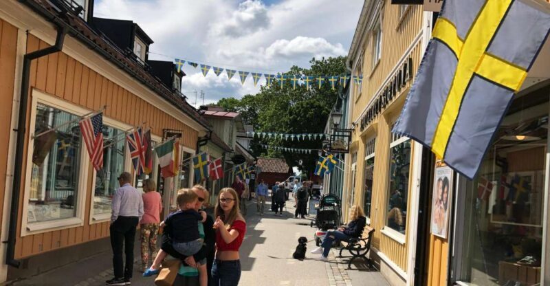 From Stockholm: Guided Day Trip to Sigtuna City - An In-Depth Look at the Sigtuna Day Trip
