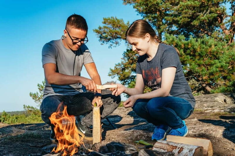 From Stockholm: Moose & Wildlife Safari with Campfire Dinner - The Sum Up