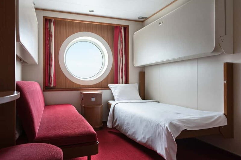 From Stockholm: One-Way Overnight Cruise to Tallinn - The Sum Up