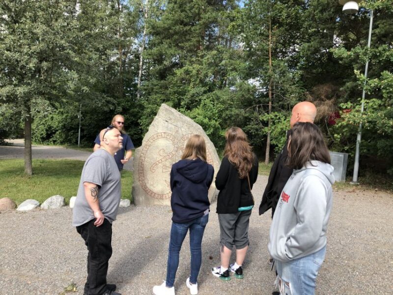 From Stockholm: Viking Culture and Heritage Small Group Tour - What’s Included and What to Keep in Mind