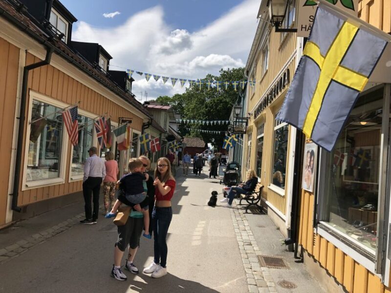 From Stockholm: Viking Culture Guided Tour with Transfer - A Deep Dive into the Viking Culture Guided Tour