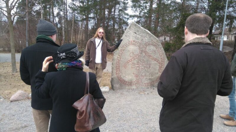 From Stockholm: Viking Culture Guided Tour with Transfer - FAQ