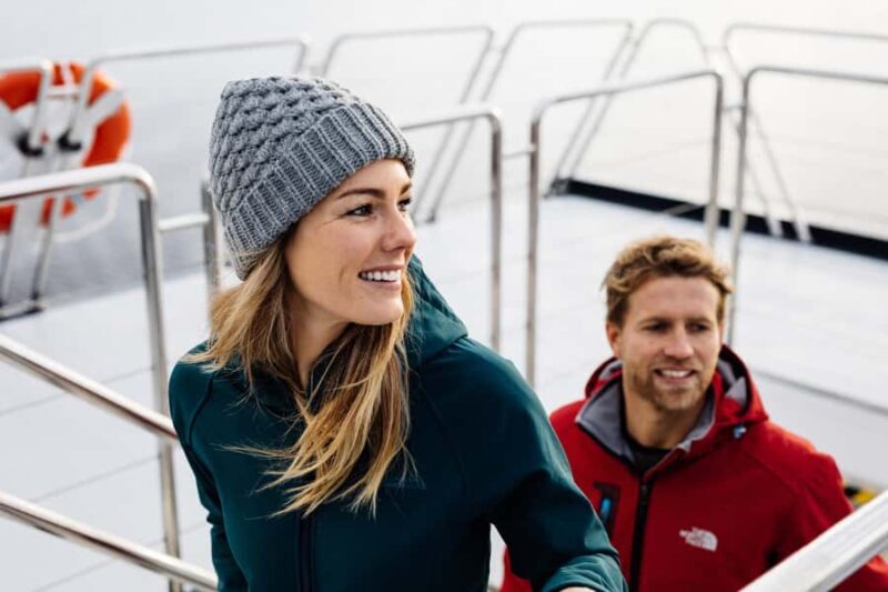 From Strahan: Evening Dinner Cruise on the Gordon River - Final On-Shore Exploration and Return