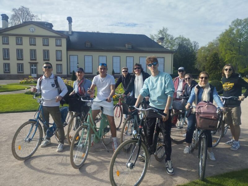 From Strasbourg: 3.5-Hour Bike Tour to Kehl - Key Points
