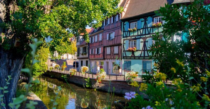 From Strasbourg: Best Of Alsace Historical Day Trip - Key Points