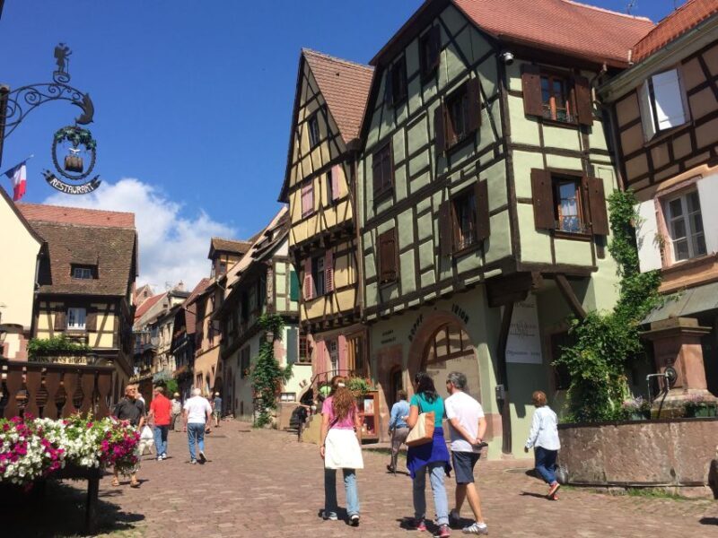 From Strasbourg: Best Of Alsace Historical Day Trip - Practical Details and Considerations