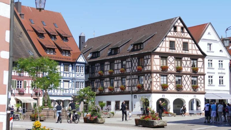 From Strasbourg: Black Forest Day Trip with Guide & Museum - Mummelsee: The Crown Jewel of the Day