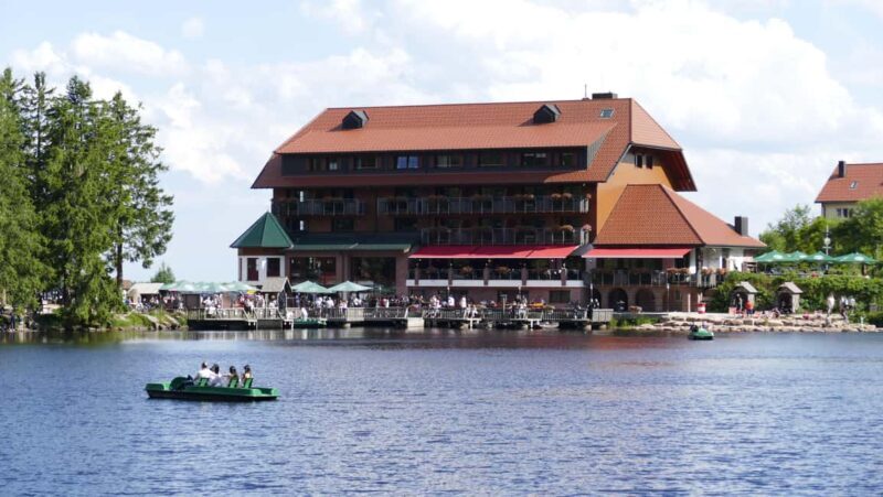 From Strasbourg: Black Forest Day Trip with Guide & Museum - Authentic Insights from Reviewers