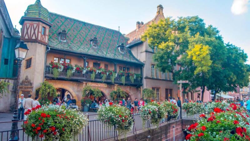 From Strasbourg: Colmar & Alsace Wine Route Private Day Trip - Who Is This Tour Best For?