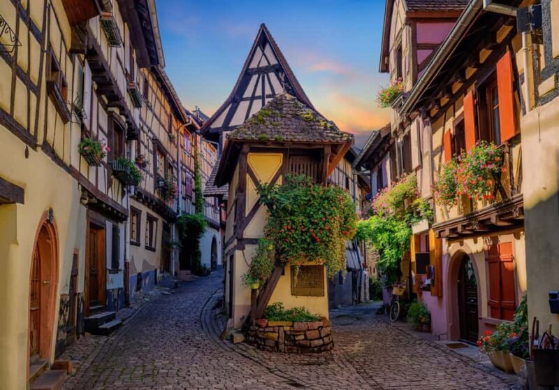 From Strasbourg: Colmar & Alsace Wine Route Private Day Trip - FAQ