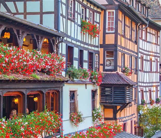 From Strasbourg: Full-Day Highlights of the Alsace Tour - What Could Be Better