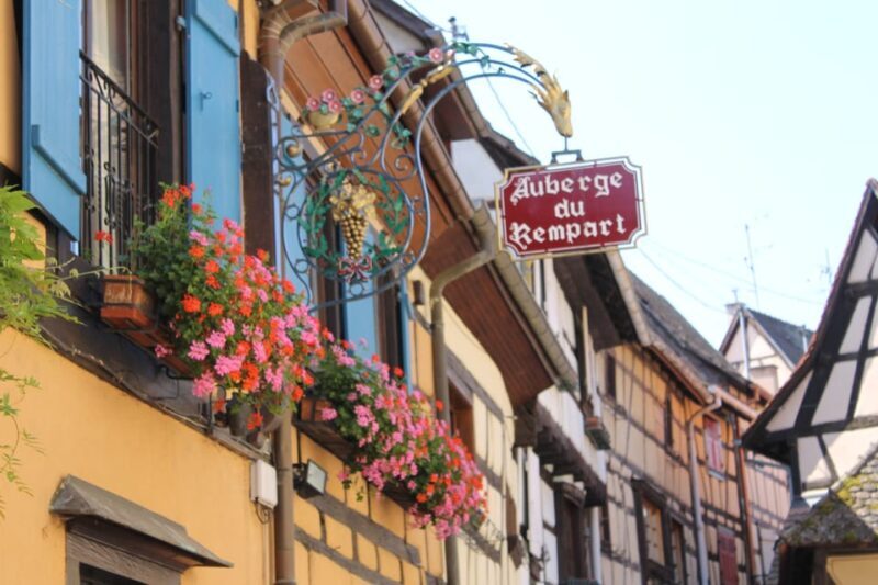 From Strasbourg: Half-Day Tour of Alsace Villages - Insights from Previous Travelers