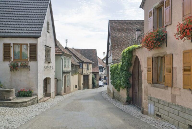 From Strasbourg: Half-Day Tour of Alsace Villages - FAQ