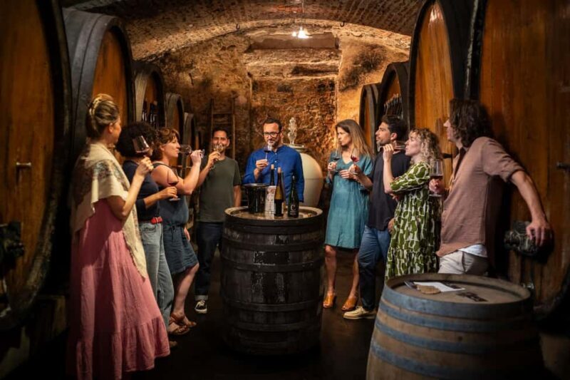 From Strasbourg: Private Alsace Classic Wine Tour - From Strasbourg: Private Alsace Classic Wine Tour — A Deep Dive into the Heart of French Wine Country