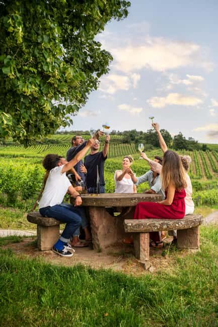 From Strasbourg: Private Alsace Classic Wine Tour - FAQ
