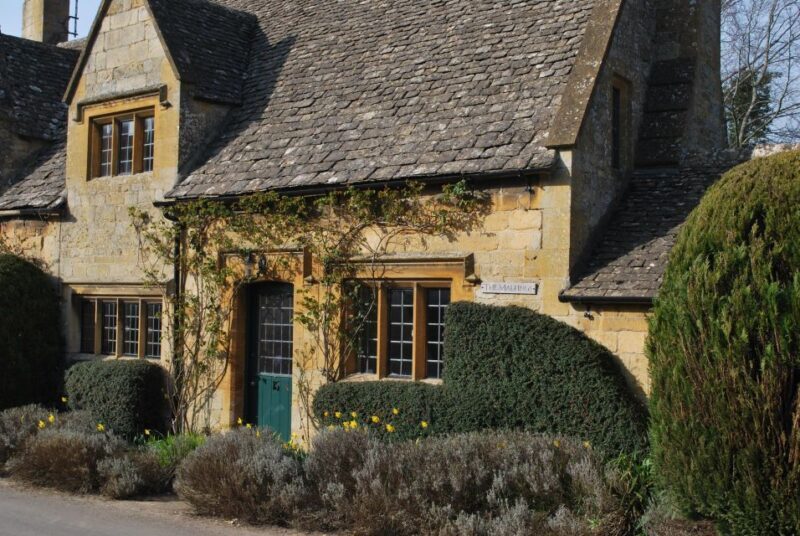 From Stratford-on-Avon/Moreton-in-Marsh: Secret Cotswolds - A Closer Look at the Itinerary