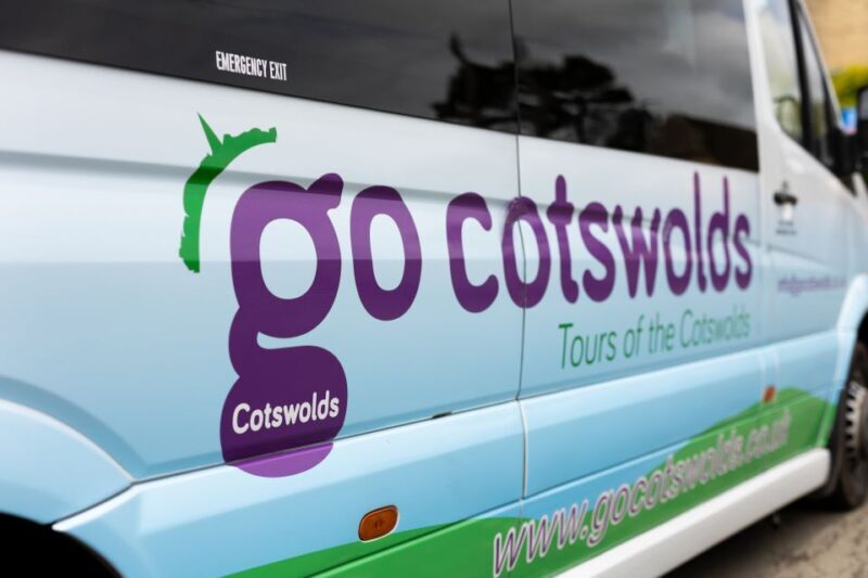 From Stratford-upon-Avon / Moreton-in-Marsh: Cotswolds Tour - Scenic Drive and Scenic Views