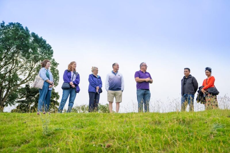 From Stratford-upon-Avon / Moreton-in-Marsh: Cotswolds Tour - The First Major Stop: Dover’s Hill