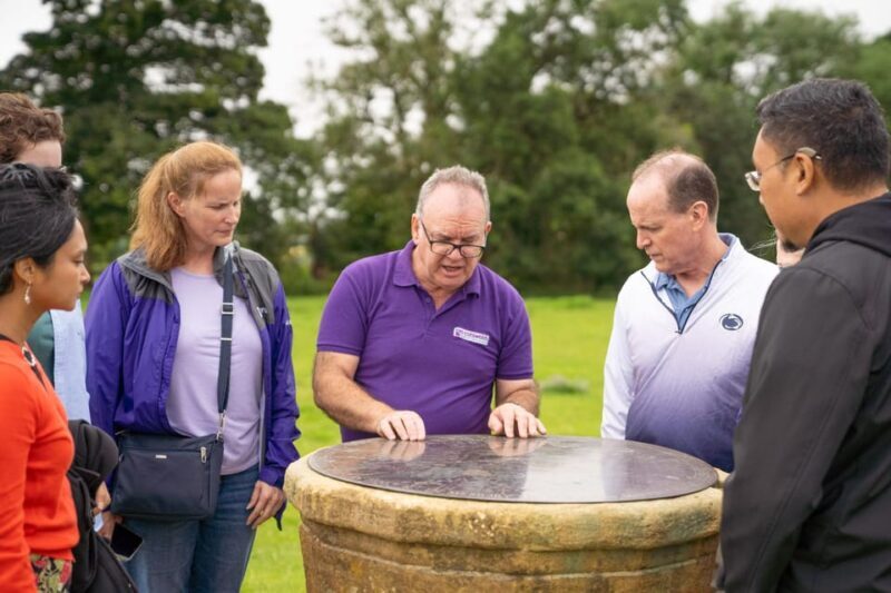 From Stratford-upon-Avon / Moreton-in-Marsh: Cotswolds Tour - Bibury: Often Called England’s Prettiest Village