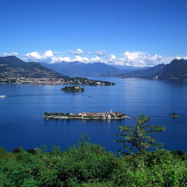 From Stresa: Isola Pescatori Hop-on Hop-off Boat Tour - Exploring Isola Pescatori