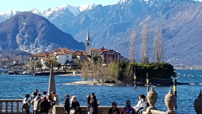 From Stresa: Isola Pescatori Hop-on Hop-off Boat Tour - The Itinerary: What to Expect