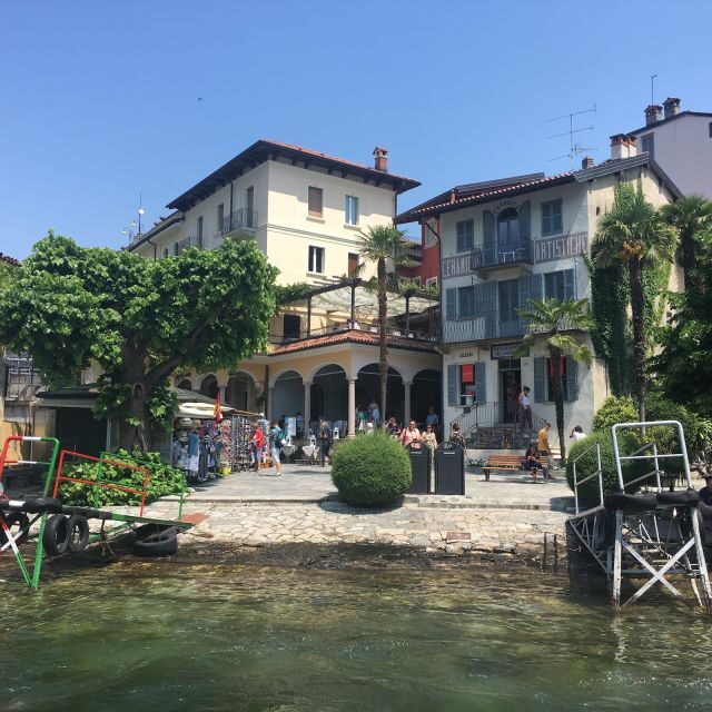From Stresa: Isola Pescatori Hop-on Hop-off Boat Tour - Final Thoughts: Why Choose This Tour?