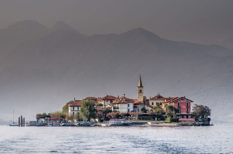 From Stresa: Isola Pescatori Hop-On Hop-Off Boat Tour - Key Points