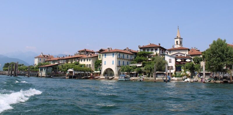 From Stresa: Isola Pescatori Hop-On Hop-Off Boat Tour - A Detailed Look at the Tour Experience