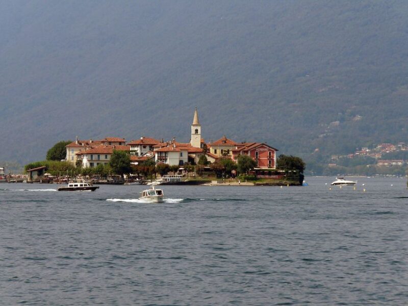 From Stresa: Isola Pescatori Hop-On Hop-Off Boat Tour - FAQ