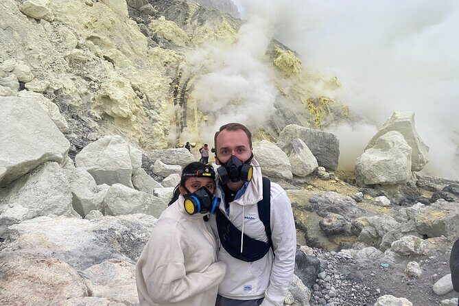 From Surabaya / Malang : Mt Bromo Sunrise - Ijen Blue Fire 2D1N - The Sum Up