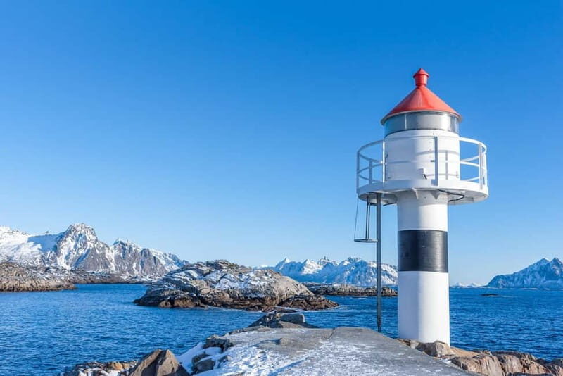 From Svolvær: Henningsvær Lofoten East Island Full Day Tour - Key Points