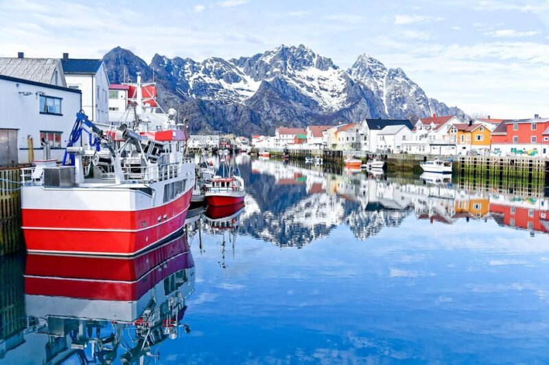 From Svolvær: Henningsvær Lofoten East Island Full Day Tour - The Sum Up
