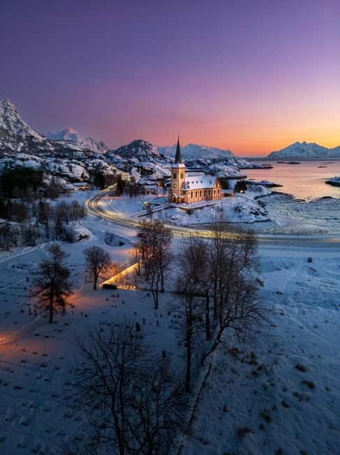 From Svolvær: Lofoten History and Sightseeing Tour - Key Points