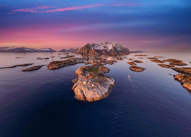 From Svolvær: Lofoten History and Sightseeing Tour - Why This Tour Works Well