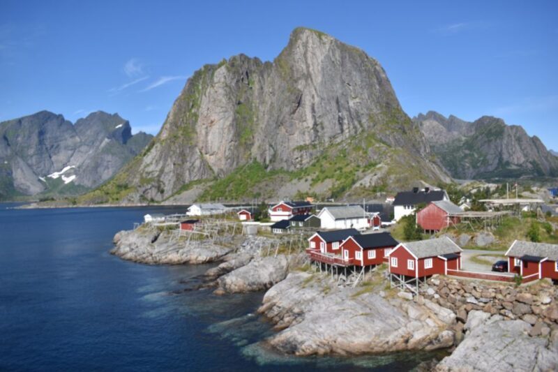 From Svolvaer: Private Lofoten Islands Tour with Transfer - The Experience in Detail