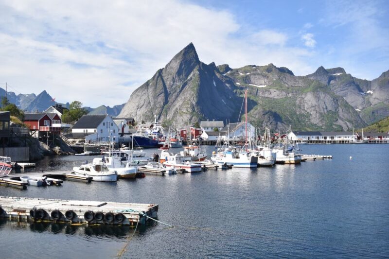 From Svolvaer: Private Lofoten Islands Tour with Transfer - FAQs
