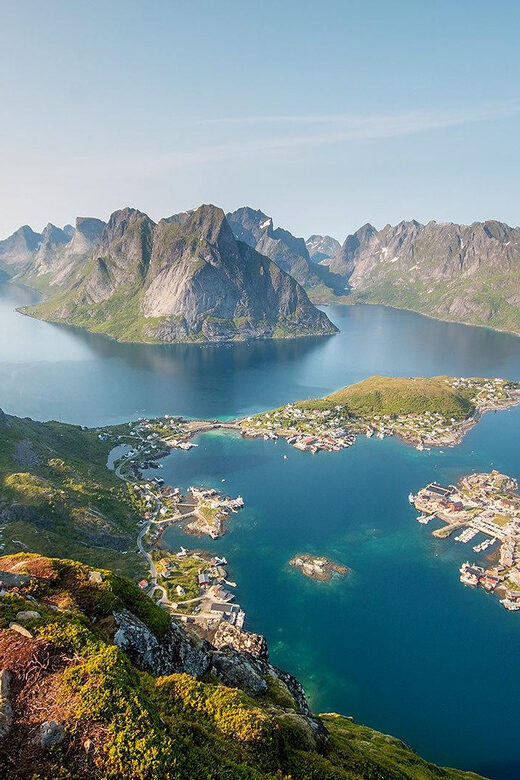 From Svolvær: Reine & Å Lofoten West Island Full Day Tour - Reine: The Jewel of Lofoten