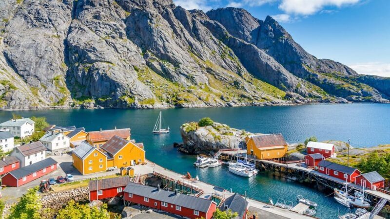 From Svolvær: Reine & Å Lofoten West Island Full Day Tour - Practical Details & Value
