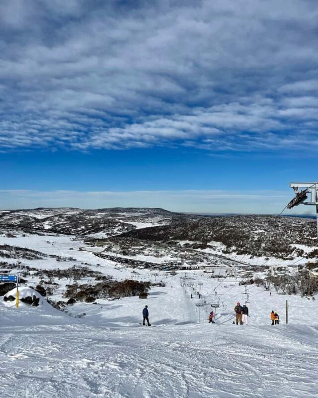 From Sydney 1 Day Perisher Snow Tour - Key Points