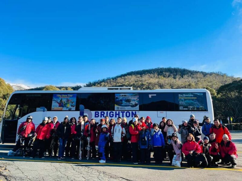 From Sydney 1 Day Perisher Snow Tour - The Sum Up