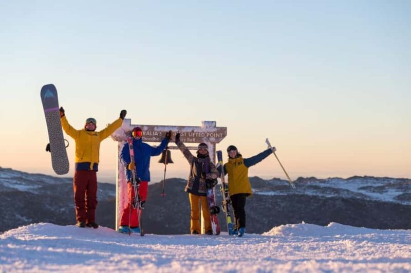 From Sydney: 1-Day Tour to Thredbo Snow Resort - A Deep Dive into the Thredbo Snow Tour Experience