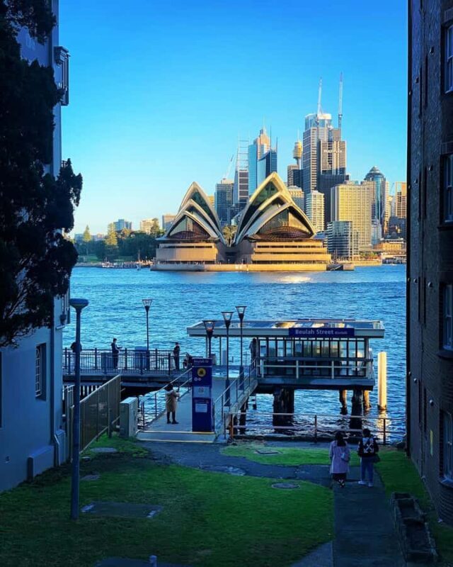 From Sydney Airport: Private Sydney City Tour - Key Points