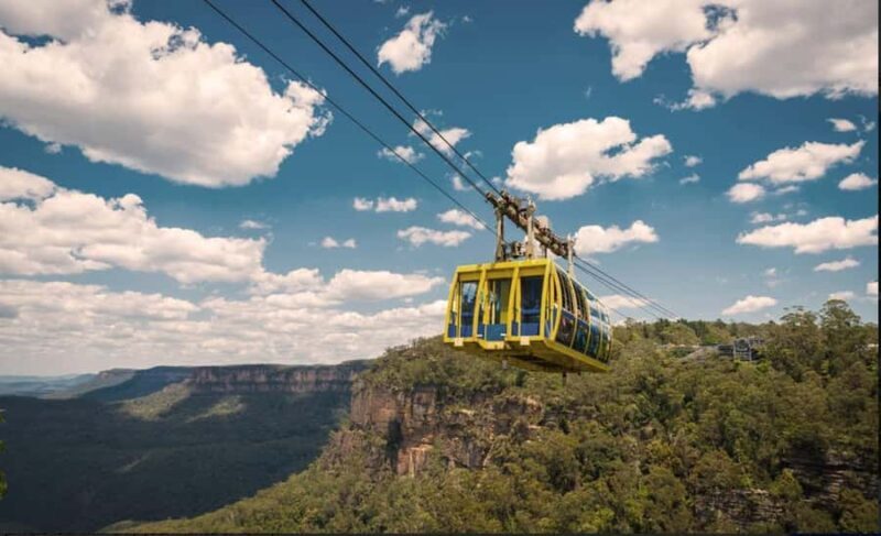 From Sydney: Blue Mountains and Featherdale Tour - Scenic Drive and Blue Mountains Highlights