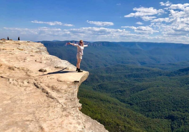 From Sydney: Blue Mountains Bushwalks & Featherdale Tour - Scenic Lookouts Beyond the Main Attractions