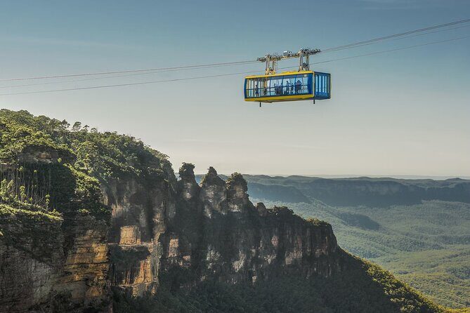 From Sydney Blue Mountains Day Tour and Hop-on, Hop-off Bus Tour - An In-Depth Look at the Tour