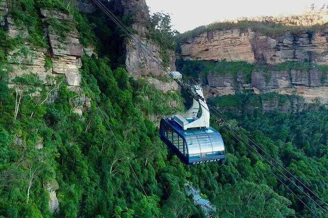 From Sydney Blue Mountains Day Tour and Hop-on, Hop-off Bus Tour - FAQ