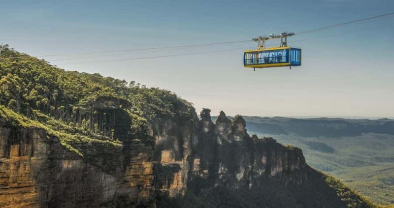 From Sydney: Blue Mountains Day Tour & Hop-on, Hop-off Tour - An In-Depth Look at the Tour Experience