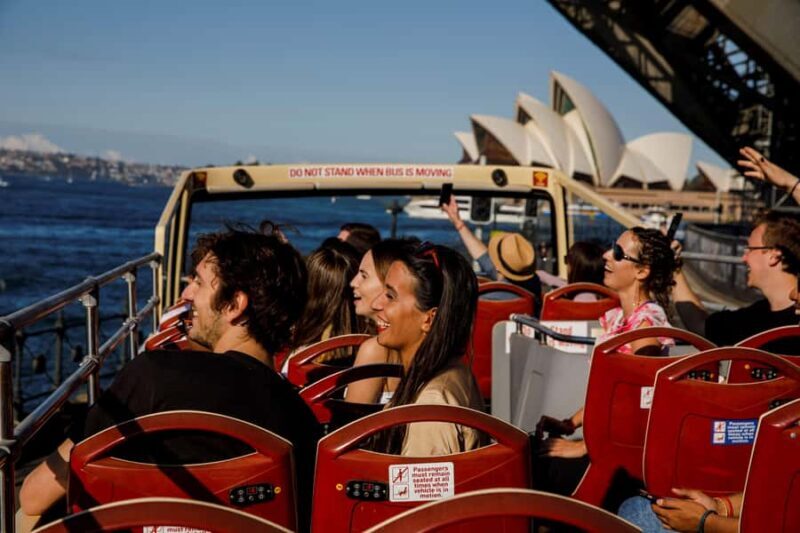 From Sydney: Blue Mountains Day Tour & Hop-on, Hop-off Tour - Analyzing the Value